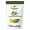 Ree Oregano Softgels, 300 Count | 2 in 1 Formulated with Black Seed Oil