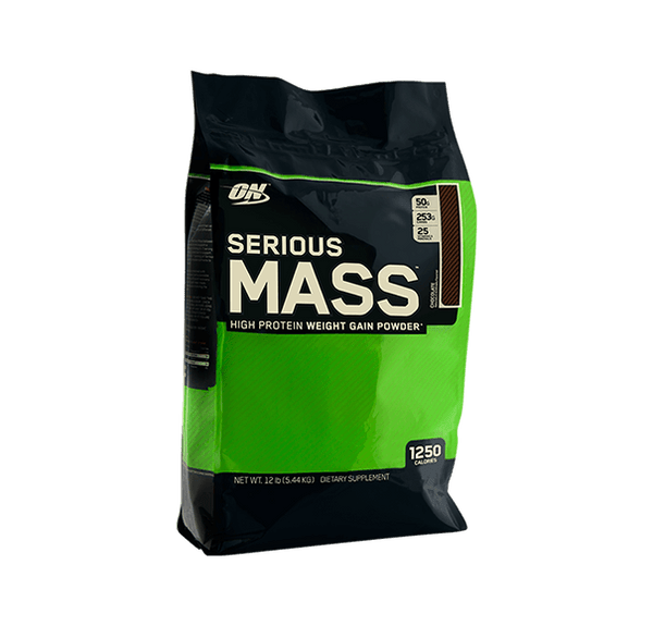 SERIOUR MASS 2kg